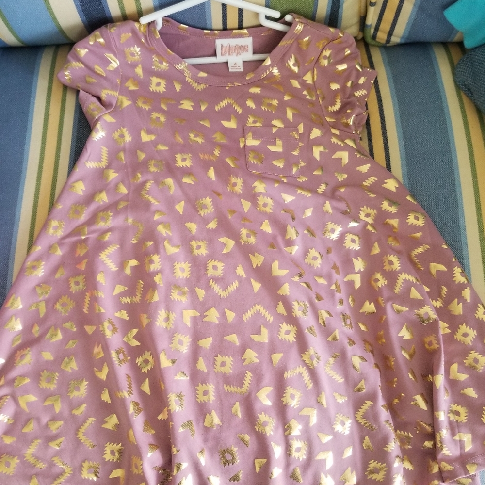 Elegant kids dress